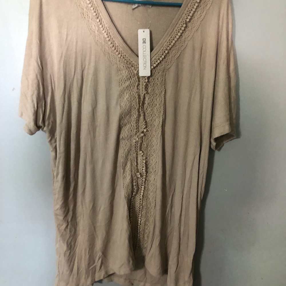 Shirt brand new with tags